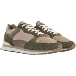 The Hoff Brand Biloxi Lage sneakers - Dames - Groen - Maat 38