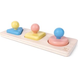 Hape Montessori Spiegel Vorm Puzzel