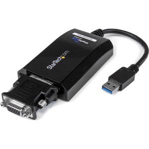 Startech USB 3.0 - DVI / VGA converter