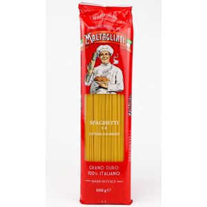 Spaghetti van Maltagliati - 20 zakken x 500 gram - Pasta