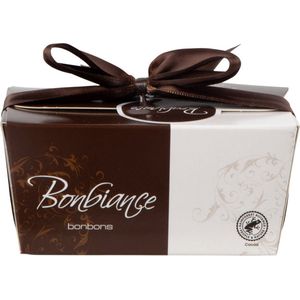 Bonbiance Gevulde chocolade bonbons 250 gram