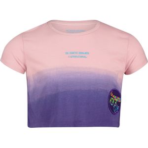 4PRESIDENT T-shirt meisjes - Tie dye - Maat 152 - Meiden shirt