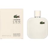 Lacoste E.D.L. L.12.12 Blanc Edt Spray