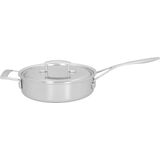 Demeyere Industry Sauteerpan - met Deksel - RVS - Ø24 cm