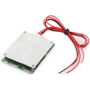 Beschermingsbord 12 V 100A - 3 Serie met balancering voor 26650 Li-ion LiFePO4-batterijen .