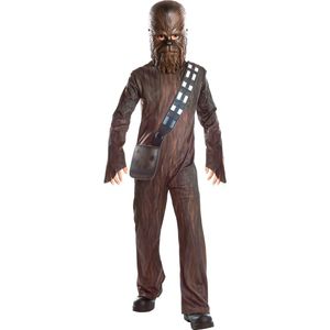 Luxe Chewbacca™ kostuum voor kinderen - Verkleedkleding