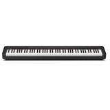 Casio CDP-S110 BK - Digitale piano - 88 gewogen toetsen - voor beginners - gratis app Chordana play