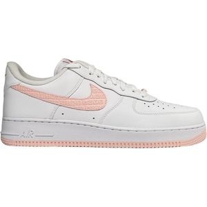 Nike Air Force 1 '07 VT (White/Atmosphere) - Maat 45