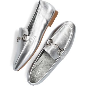 BLASZ Shn2559 Loafers - Instappers - Dames - Zilver - Maat 38