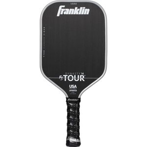 Franklin FS Tour Dynasty Pickleball Paddle - Grey - 14mm.