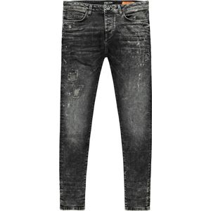 Cars Jeans Aron Skinny Fit Jongens Jeans - Maat 116