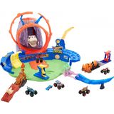 Hot Wheels Monster Truck Large - Racebaanset