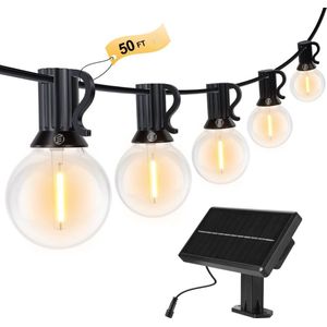Equivera Partylights voor Buiten - Party Lights Outdoor - Partylights Outdoor - Feestverlichting Buiten - Lichtsnoer Buiten - Partylights - Party Lights Discolamp - Maak uw feest nog sfeervoller!