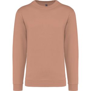 Sweater 'Crew Neck Sweatshirt' Kariban Collectie Basic+ 3XL - Peach