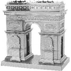 Bouwpakket Arc de Triomphe- metaal