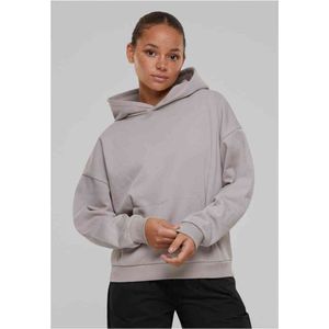 Urban Classics - Organic Oversized Hoodie/trui - XL - Gebroken wit