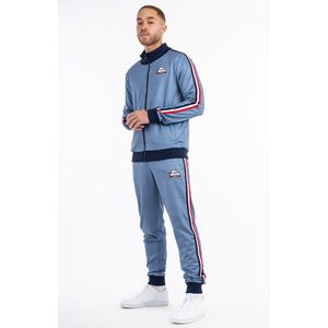 Lonsdale Heren trainingspak slim fit GAIRSAY