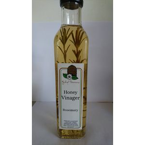 Honingazijn met rozemarijn 250 ml, Franse honingazijn