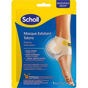 2 x Stuks Scholl Expert Care Peeling Hielmasker - Scholl - Scholl velvet smooth - voetverzorging - Huidverzorging - Eelt sokken - Eelt verwijderaar - Eeltsoken .