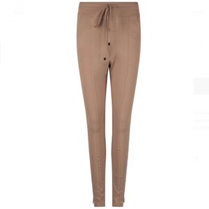 Velour Pyjama Set Clea/ Zwart / XL / 100% Katoen