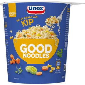 Good noodles unox kip cup | Stuk a 1 kop | 8 stuks
