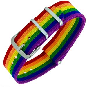 Regenboogvlag LGBTQ Armband voor Pride