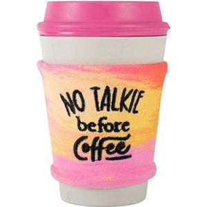 Petshop By Fringe - No Talkie Before Coffee - Treat dispencer - Hondenspeelgoed