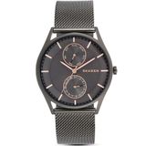 Skagen Holst SKW6180 Herenhorloge 40 mm - Grijs