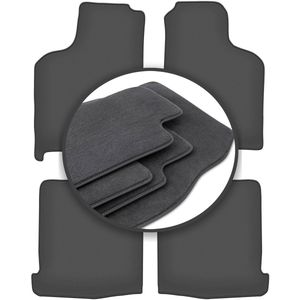 Premium automatten voor: Volkswagen Lupo 3L hatchback (1997-2005)