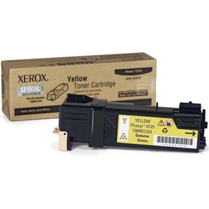 XEROX 106R01333 - Toner Cartridge / Geel / Standaard Capaciteit