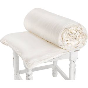 100% Zijden zomerdekbed Dolce (175g/m2) - zijden tijk - 260x220cm