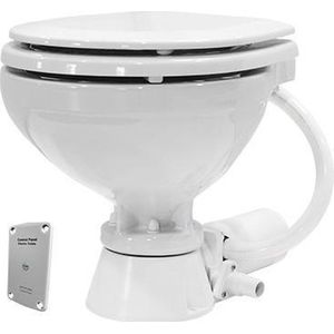 Johnson Pump AquaT elektrisch 24 Volt Toilet type Compact