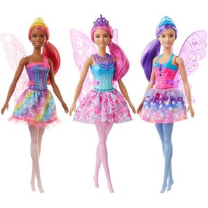 Dreamtopia feeën - Barbie - asst.