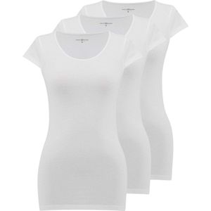 Westmark London Onderhemd Westmark London OLIVIA CAPSLEEVE TOP 3-PACK Onderhemd