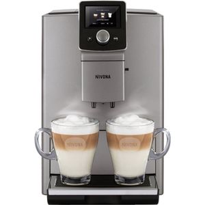 Nivona NICR 823 Cafe Romatica Titanium volautomatische espresso machine