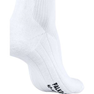 FALKE TE4 Classic heren tennis sokken - wit (white) - Maat: 44-45