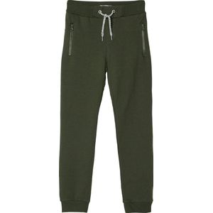 NAME IT KIDS Joggingbroek NKMHONK Donkergroen