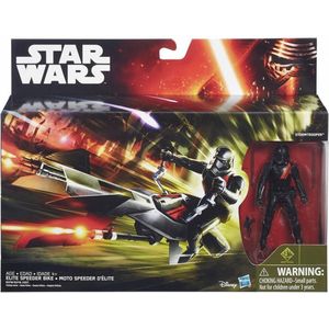 Action vehicle Star Wars: Elite Speeder Bike