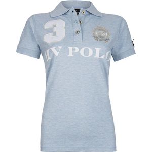 Hv Polo Polo Hv Polo Favouritas Eq Lichtblauw-mix