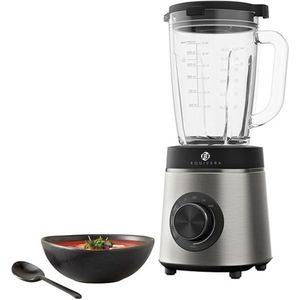 Equivera Blender Glazen Kan - Blender Glazen Kan - Blender - Smoothie Maker - Smoothie Blender