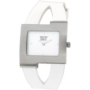 Davis 1401 (34x32) Analoog Dames Quartz horloge