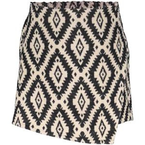 Geisha - Skort - Black/offwhite - Maat 164