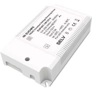 EUCHIPS - TRIAC - Dimbare LED driver - 12V 40W 3.3A