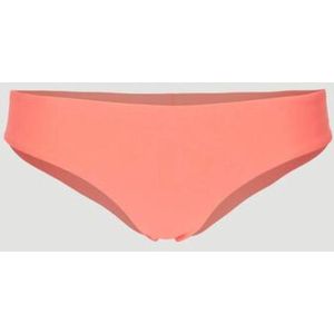 O'Neill Zwembroek Women MAOI BOTTOM Neon Coral 40 - Neon Coral 78% Recycled Polyamide, 22% Elastane