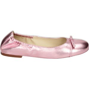 Hogl 100517 - Ballerinaschoenen - Kleur: Roze - Maat: 38.5