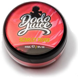 Dodo Juice - Scarlet Fever - 30ml - Wax