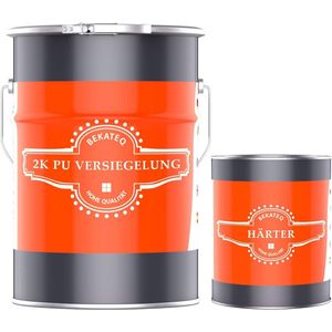 BEKATEQ BK-630EP 2K steentapijtverzegeling, 9 kg transparant I slijtvaste epoxyhars vloercoating I ook te gebruiken op natuursteen & kunststeen