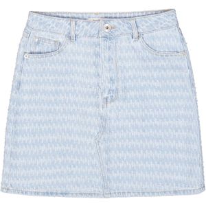 GARCIA Dames Rok Blauw