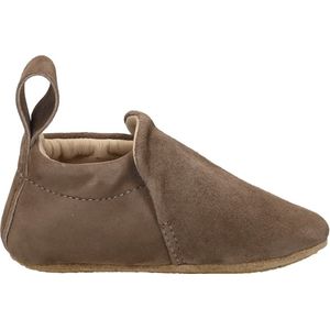 KEQ Baby schoentjes Baby schoentjes - taupe - Maat 21