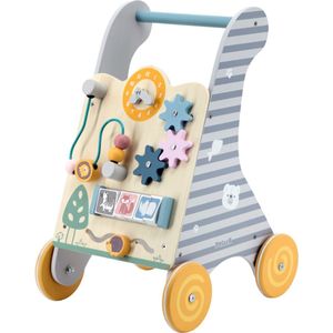 PolarB Activity Walker Houten Loopwagen 44028